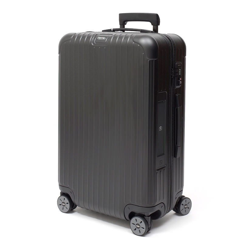リモワ サルサ 電子タグ 811.63.32.5 在庫商品 63リットル 4輪