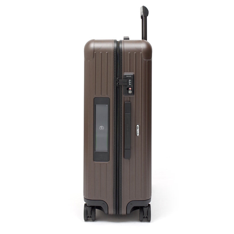 リモワ サルサ 電子タグ 811.70.38.5 在庫商品 78リットル 4輪