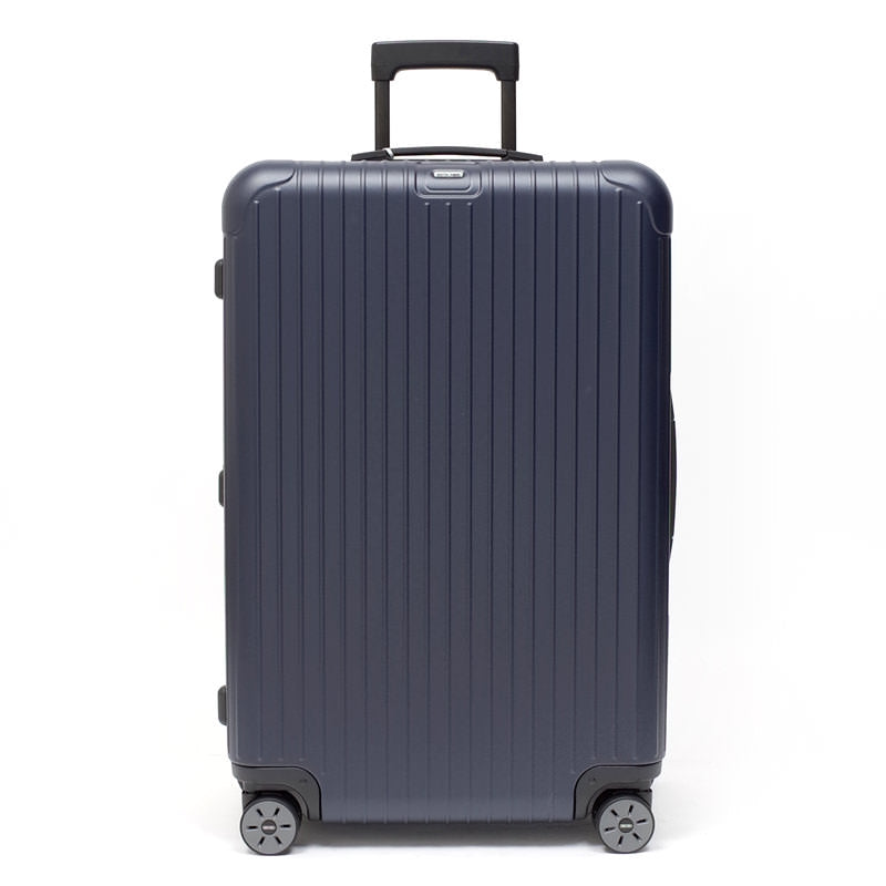 リモワ サルサ 電子タグ 811.73.39.5 在庫商品 87リットル 4輪