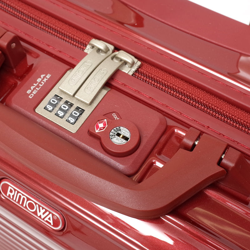 リモワ サルサ デラックス 830.40.53.4 29リットル 4輪 在庫商品