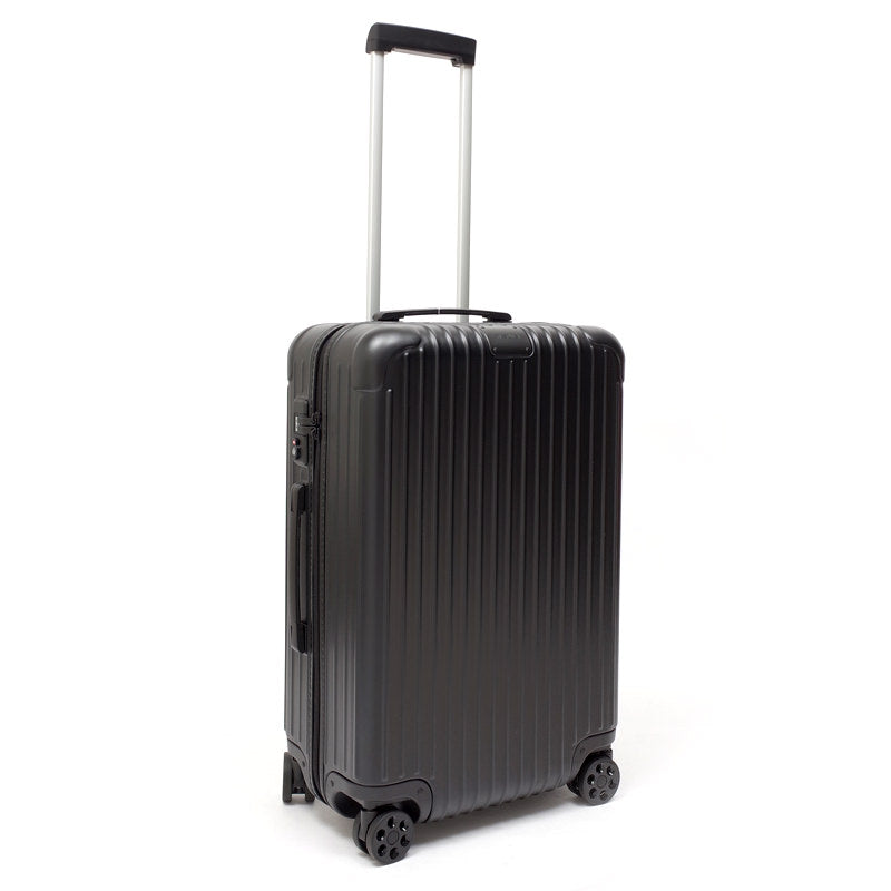 リモワ エッセンシャル 832.63.63.4 チェックインM 60L 在庫商品マットブラック