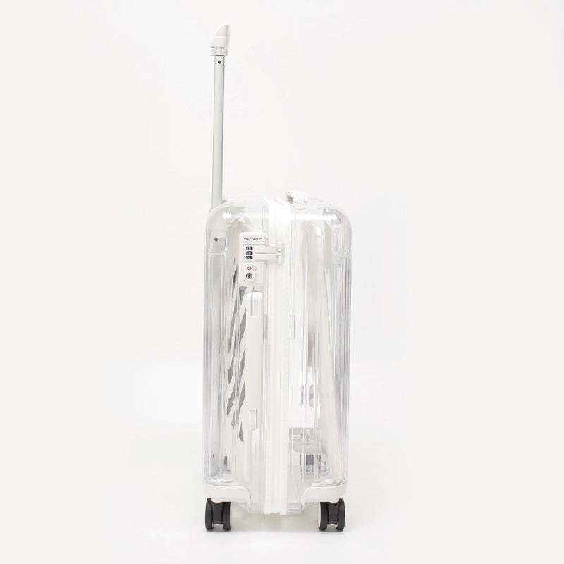 リモワ×OFF-WHITE限定 在庫商品 36リットル ホワイト 4輪