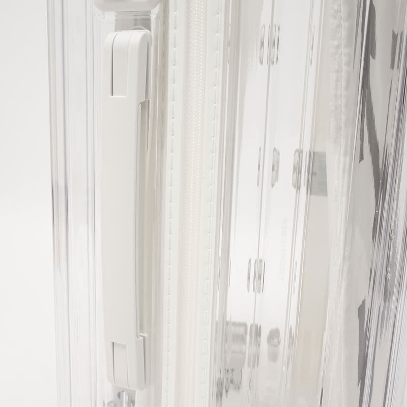 リモワ×OFF-WHITE限定 在庫商品 36リットル ホワイト 4輪