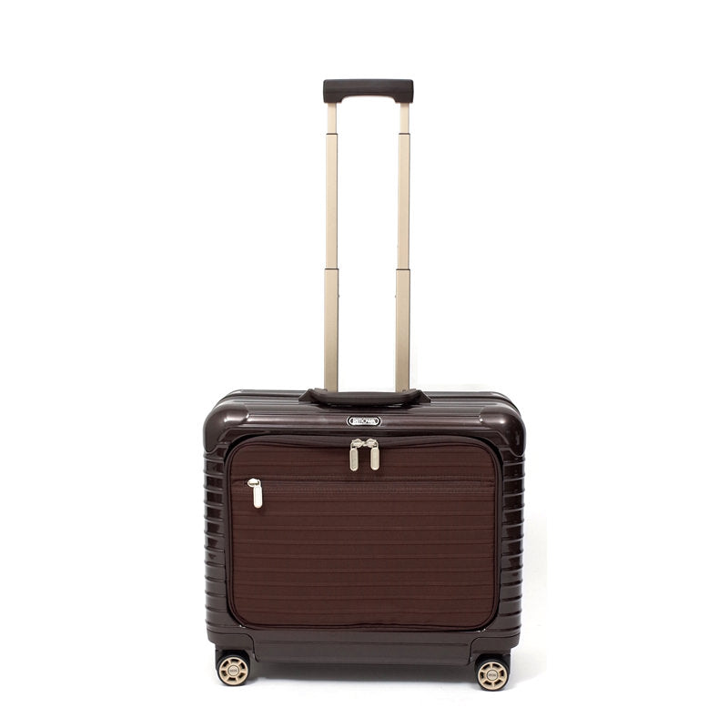 リモワ サルサデラックス ハイブリッド 840.50.33.4 32リットル 4輪 在庫商品