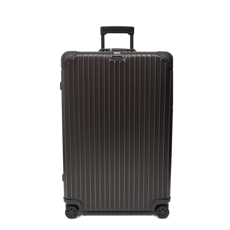 リモワ トパーズ ステルス 924.77.01.4 98リットル 4輪 在庫商品