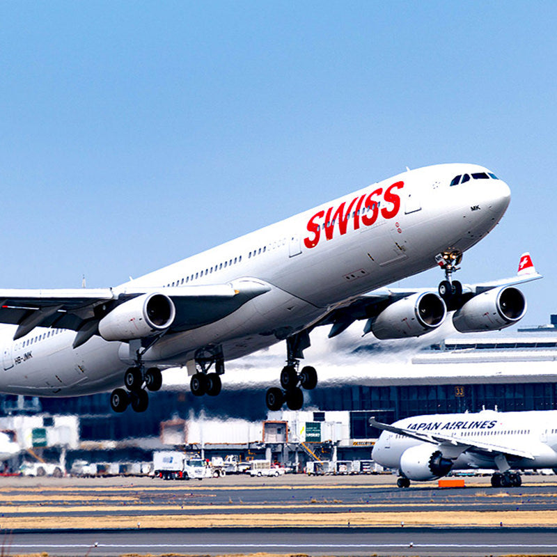 AIRBUS A340 フライトタグ