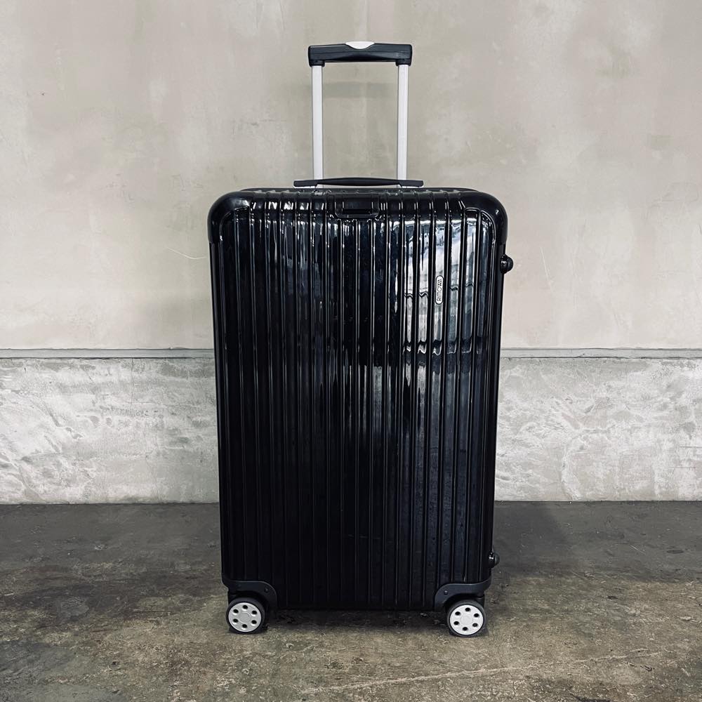 リモワ サルサデラックス 870.70 中古商品 86リットル 4輪