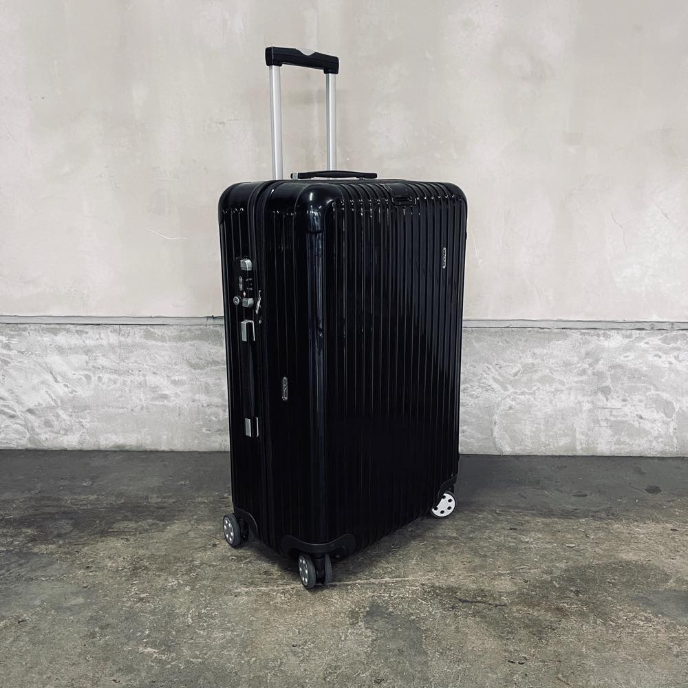 リモワ サルサデラックス 870.70 中古商品 86リットル 4輪