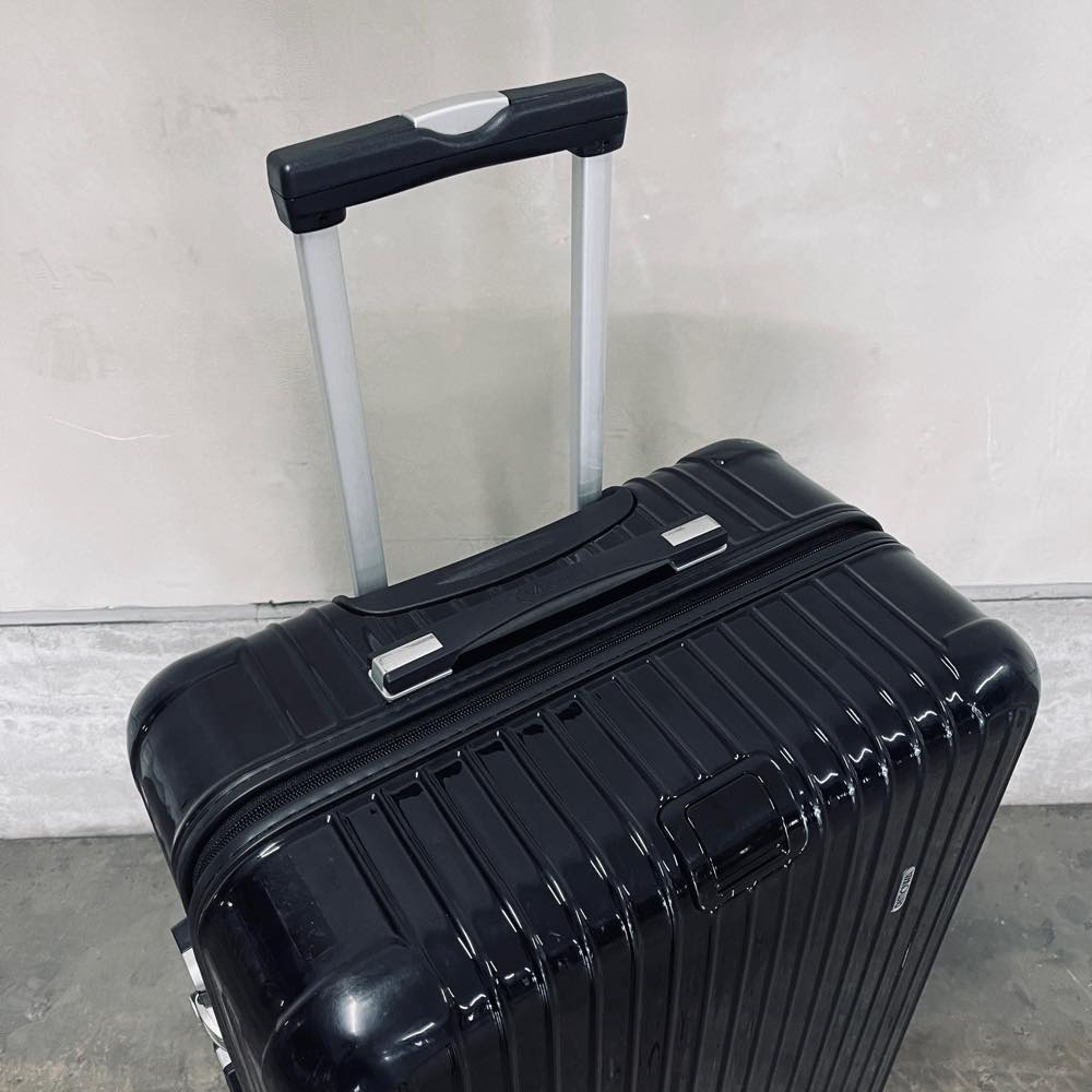 リモワ サルサデラックス 870.70 中古商品 86リットル 4輪