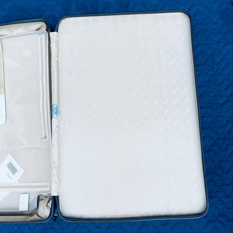 リモワ サルサデラックス 3Suiter U1-872.80 中古商品 131リットル 4輪