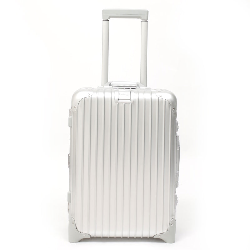 美品 RIMOWA リモワ トパーズ スーツケース アルミ 923.52 32L リモワ トパーズ 923.52 中古商品 32リットル 2輪 – リモワ(RIMOWA