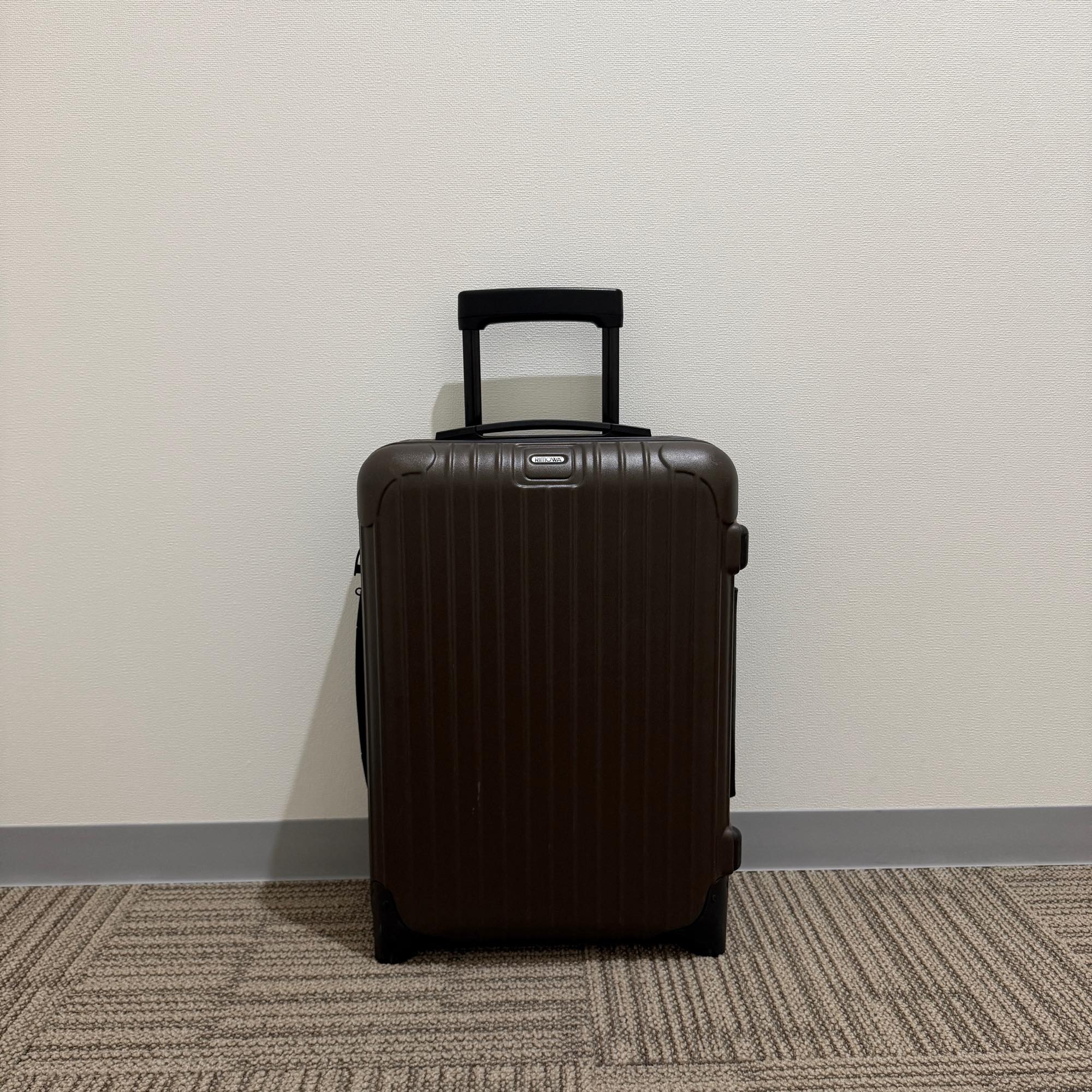 リモワ サルサ 810.52-10 中古美品 33リットル 2輪