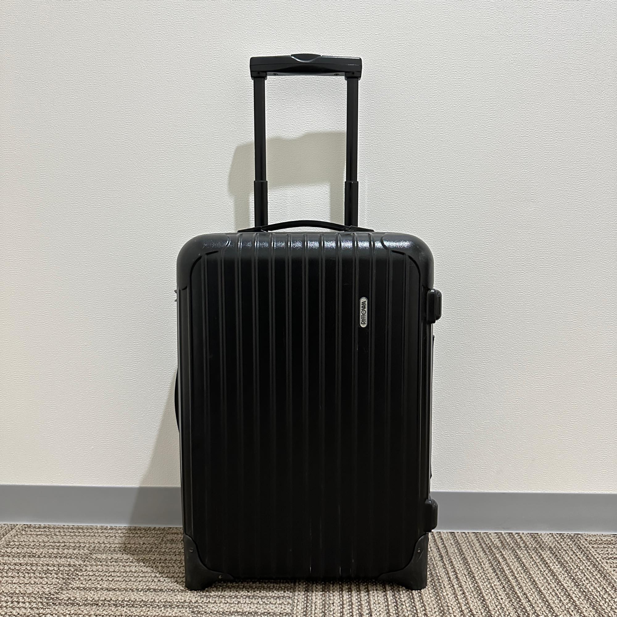 リモワ サルサ 851.52-10 32リットル 中古商品 2輪