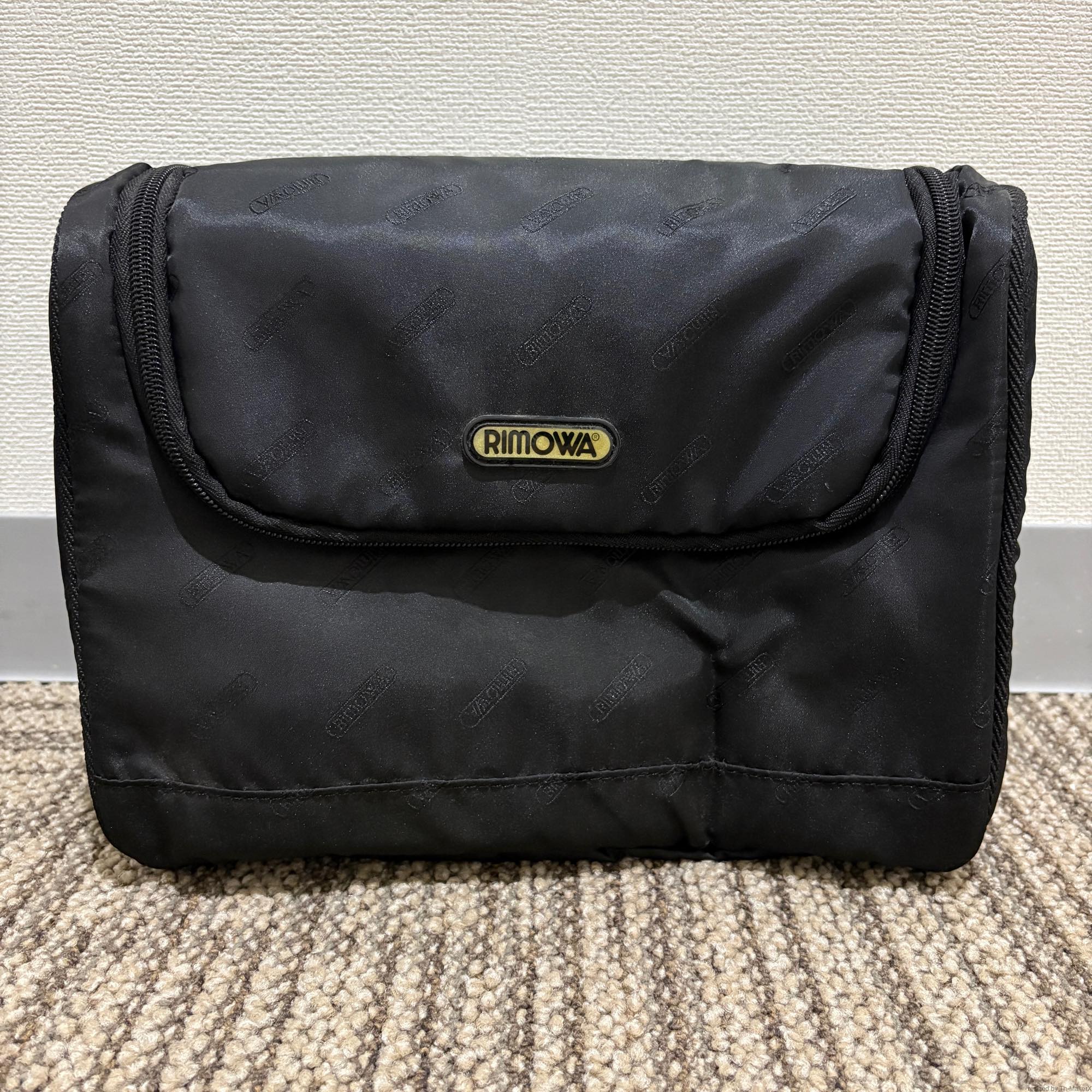 リモワ トパーズ(オリジナル) 中古商品 932.77-10 104リットル 4輪
