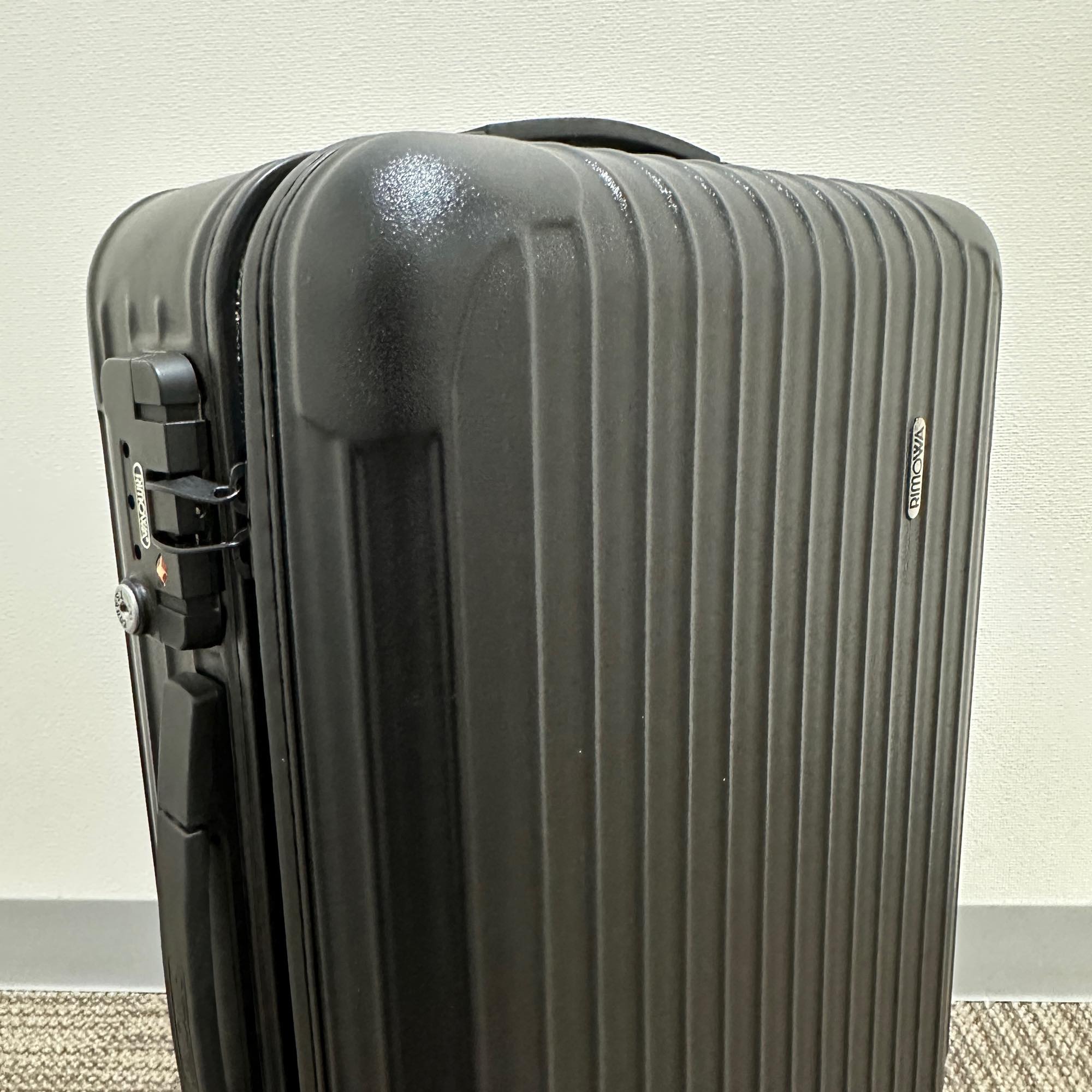 リモワ サルサ 851.52-11 32リットル 中古商品 2輪