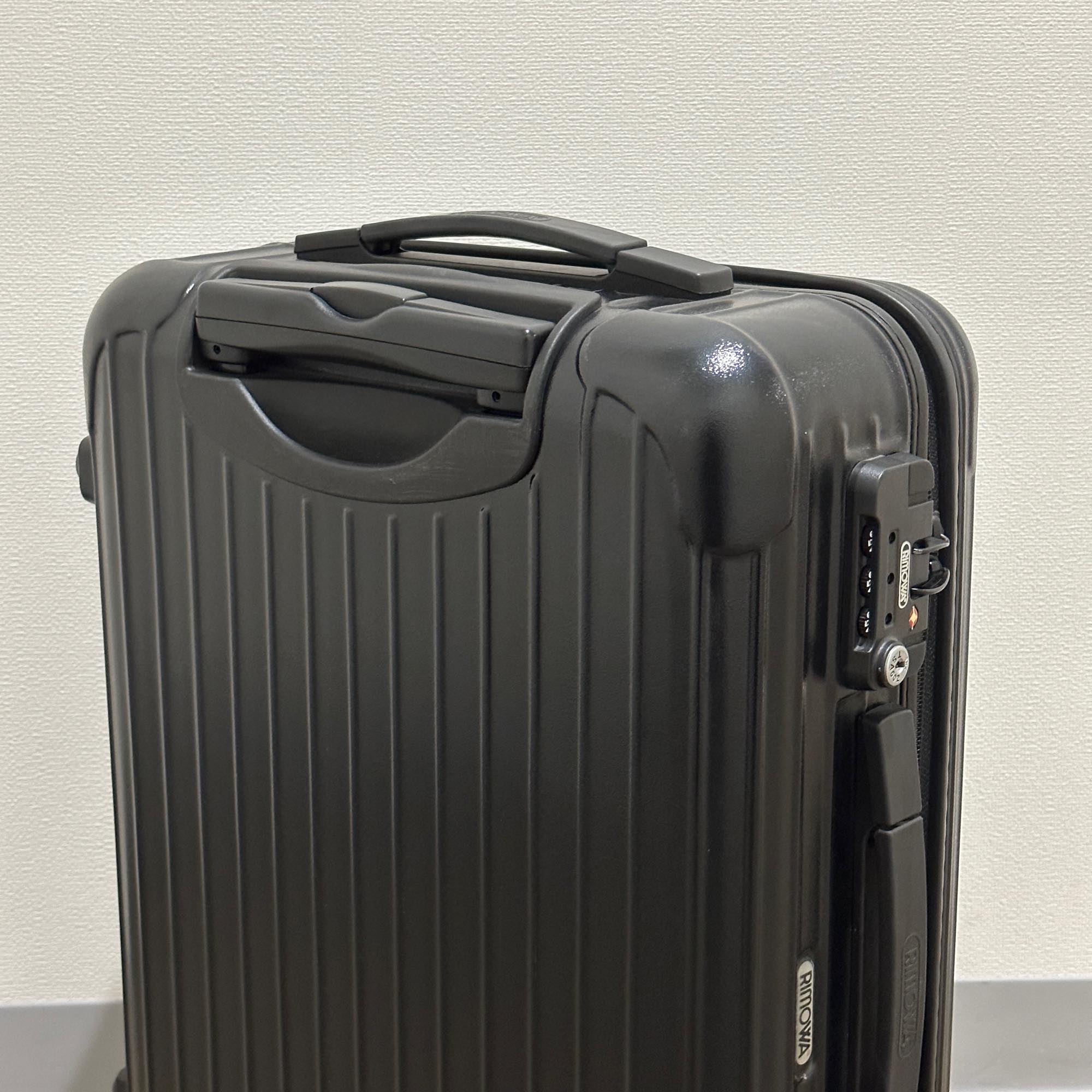 リモワ サルサ 851.52-11 32リットル 中古商品 2輪