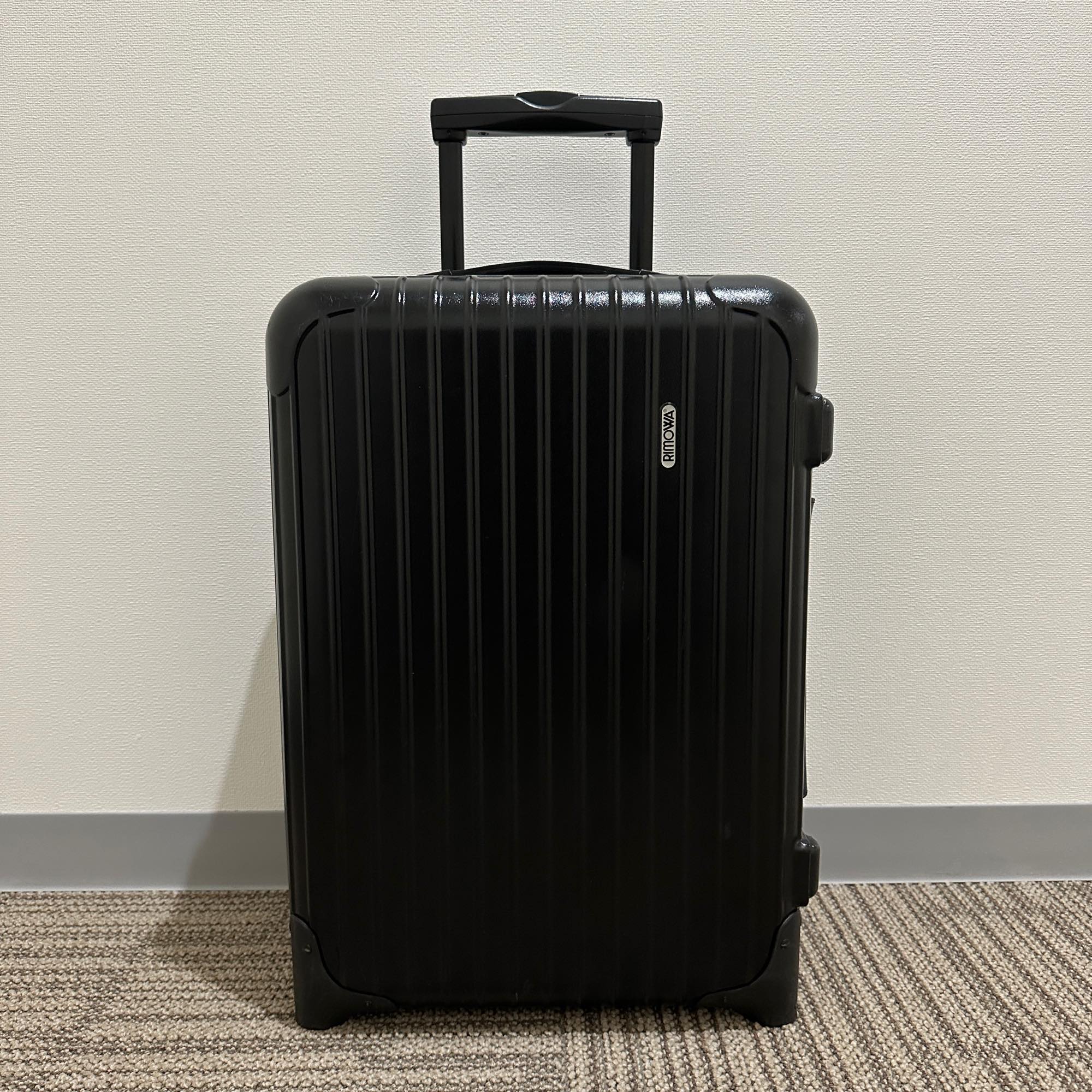 リモワ サルサ 851.52-12 32リットル 中古美品 2輪