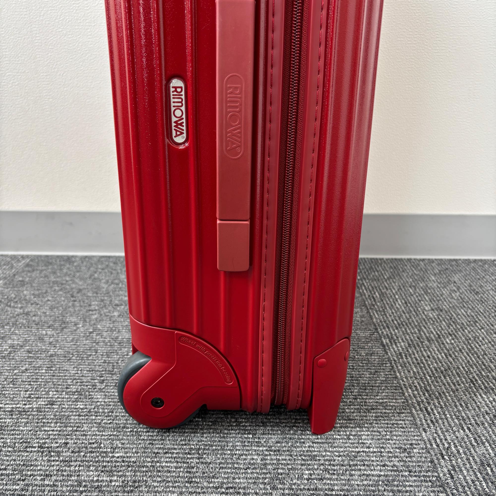 リモワ サルサ(エッセンシャル) 855.52-12 35リットル アウトレット品 2輪