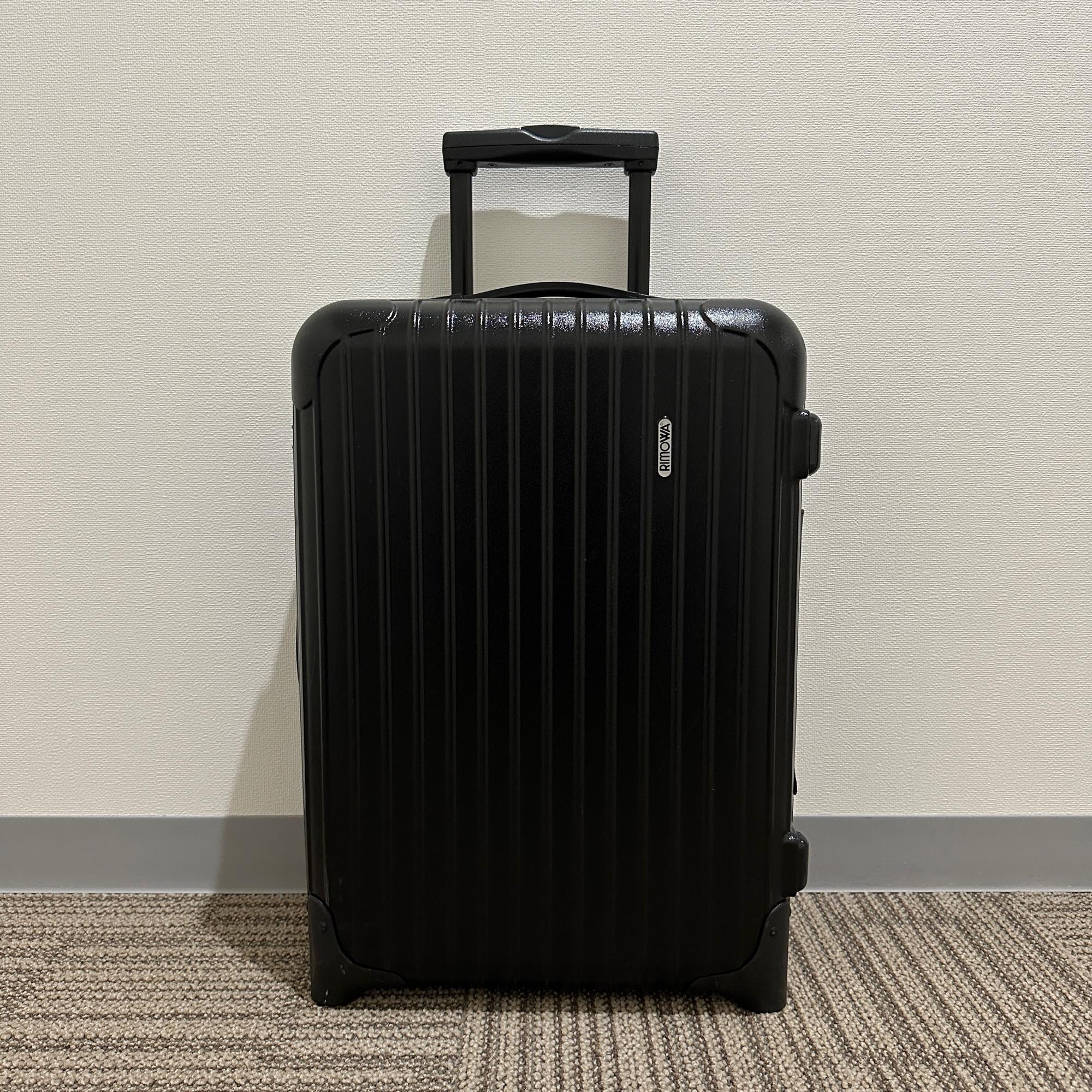 リモワ サルサ 851.52-13 32リットル 中古美品 2輪
