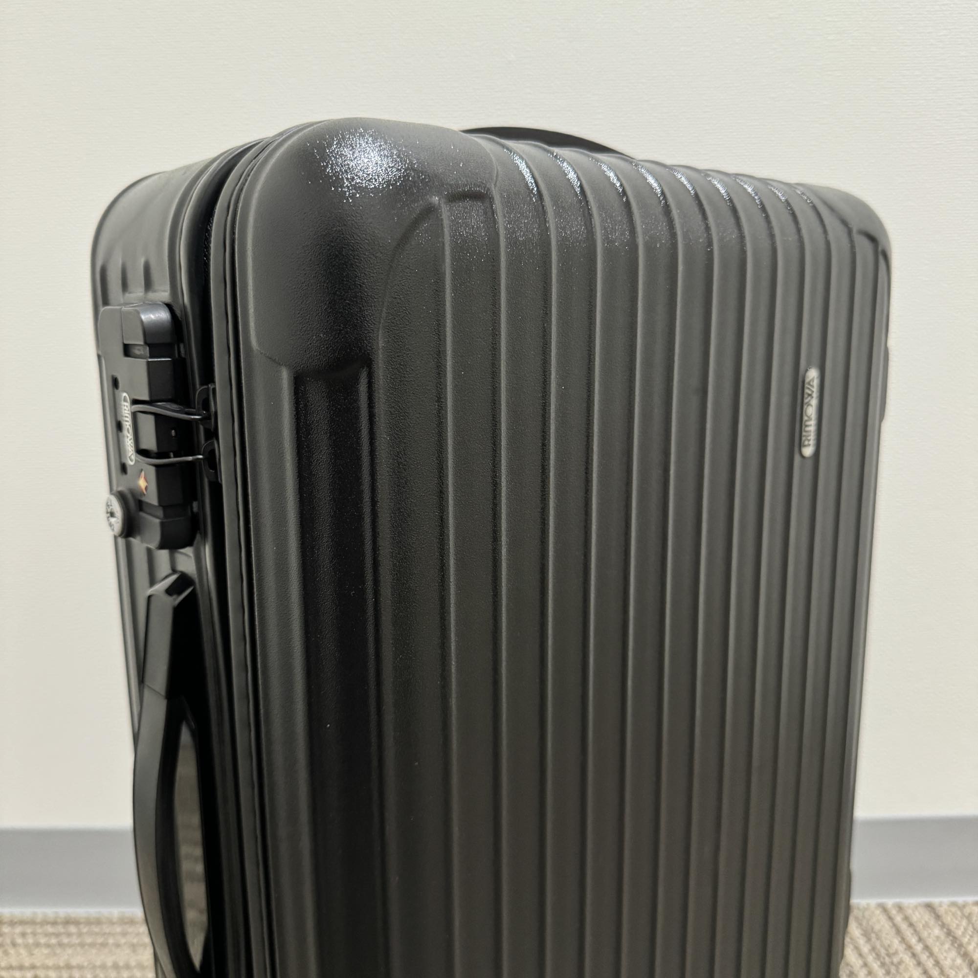 リモワ サルサ 851.52-14 32リットル 中古美品 2輪
