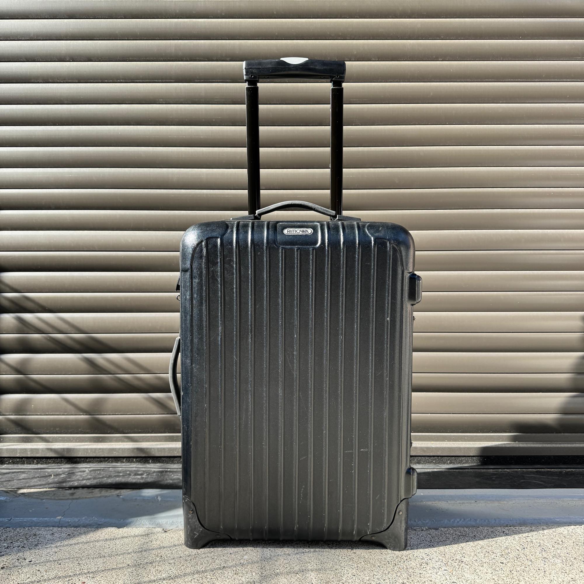 リモワ サルサ 851.52-16 32リットル 中古商品 2輪