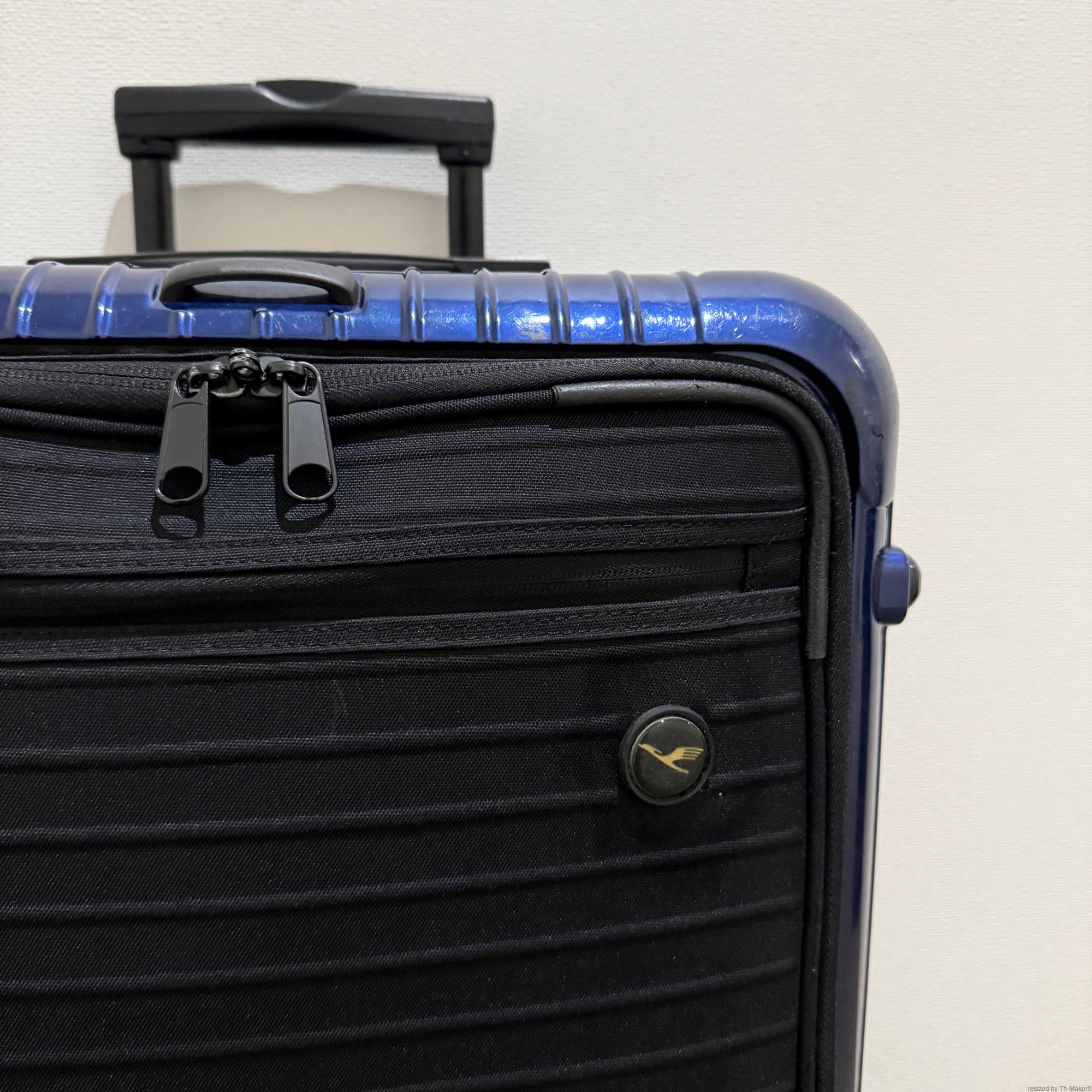 ルフトハンザ リモワ ボレロ 1732048 中古商品 64リットル 4輪