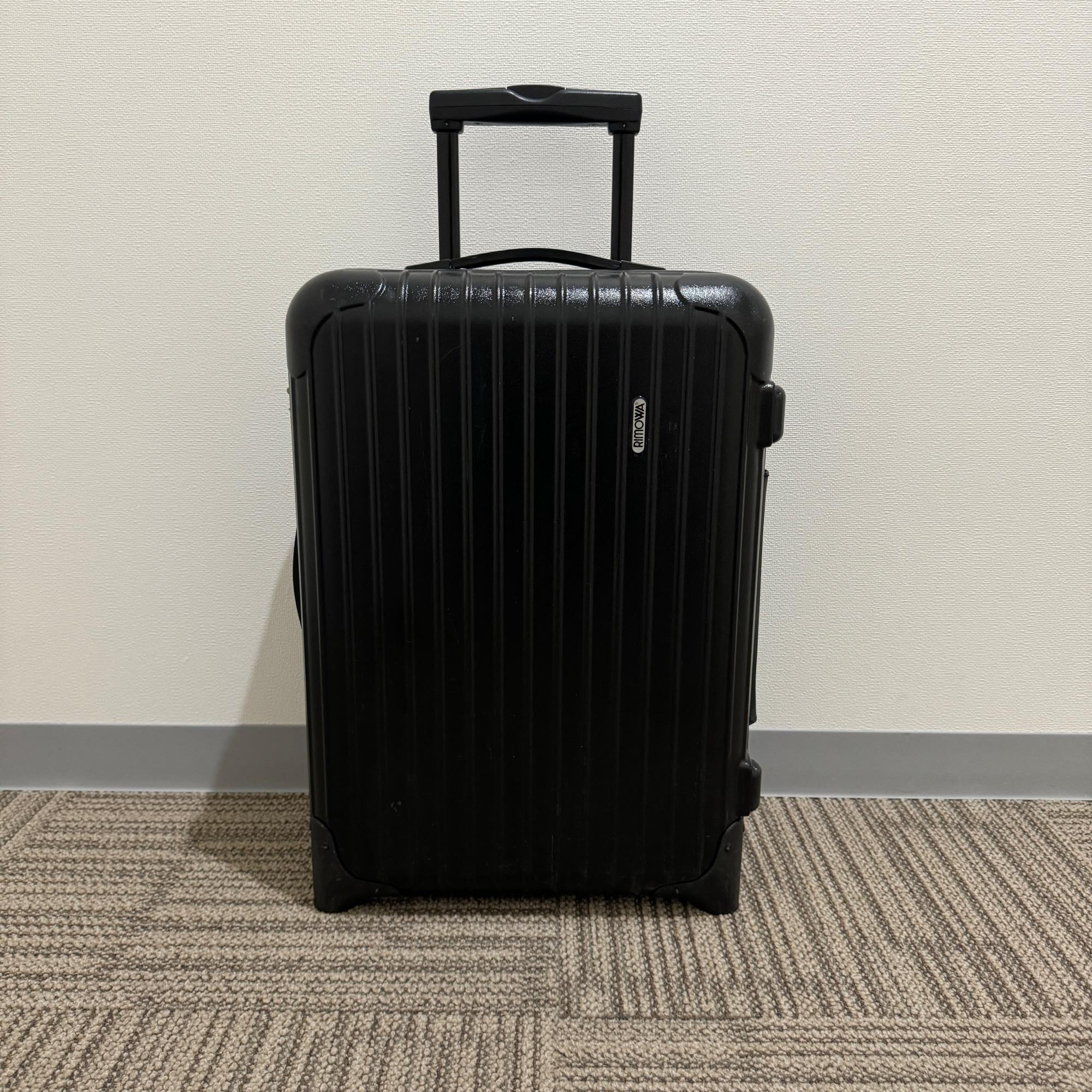 リモワ サルサ 851.52-18 32リットル 中古美品 2輪