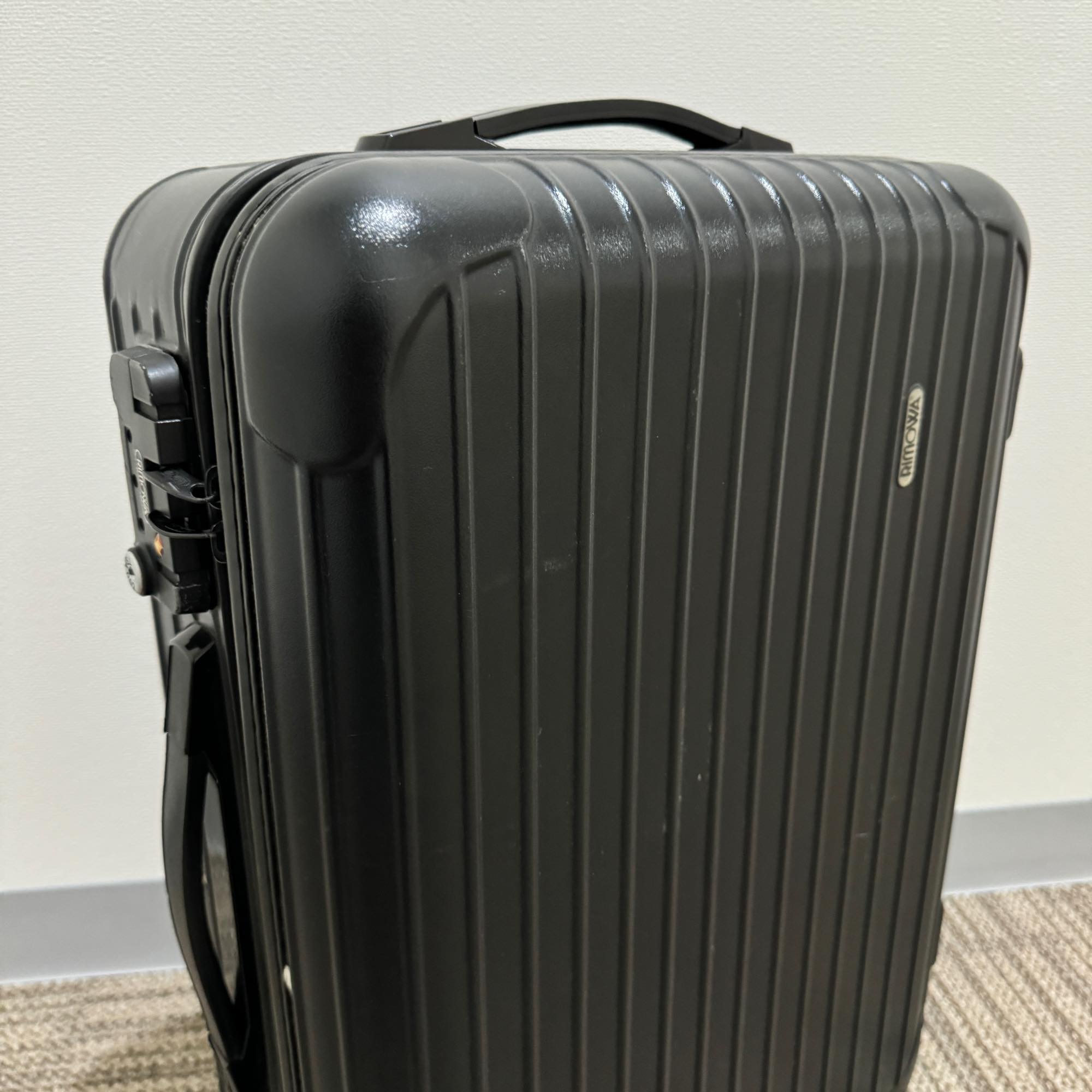 リモワ サルサ 851.52-19 32リットル 中古美品 2輪