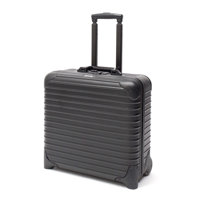 リモワ サルサ 中古商品 810.40-2 25リットル 4輪