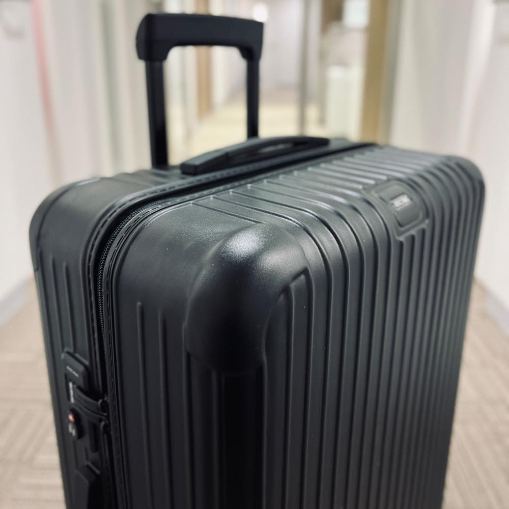 リモワ サルサ 810.70-2 78リットル 中古美品 4輪