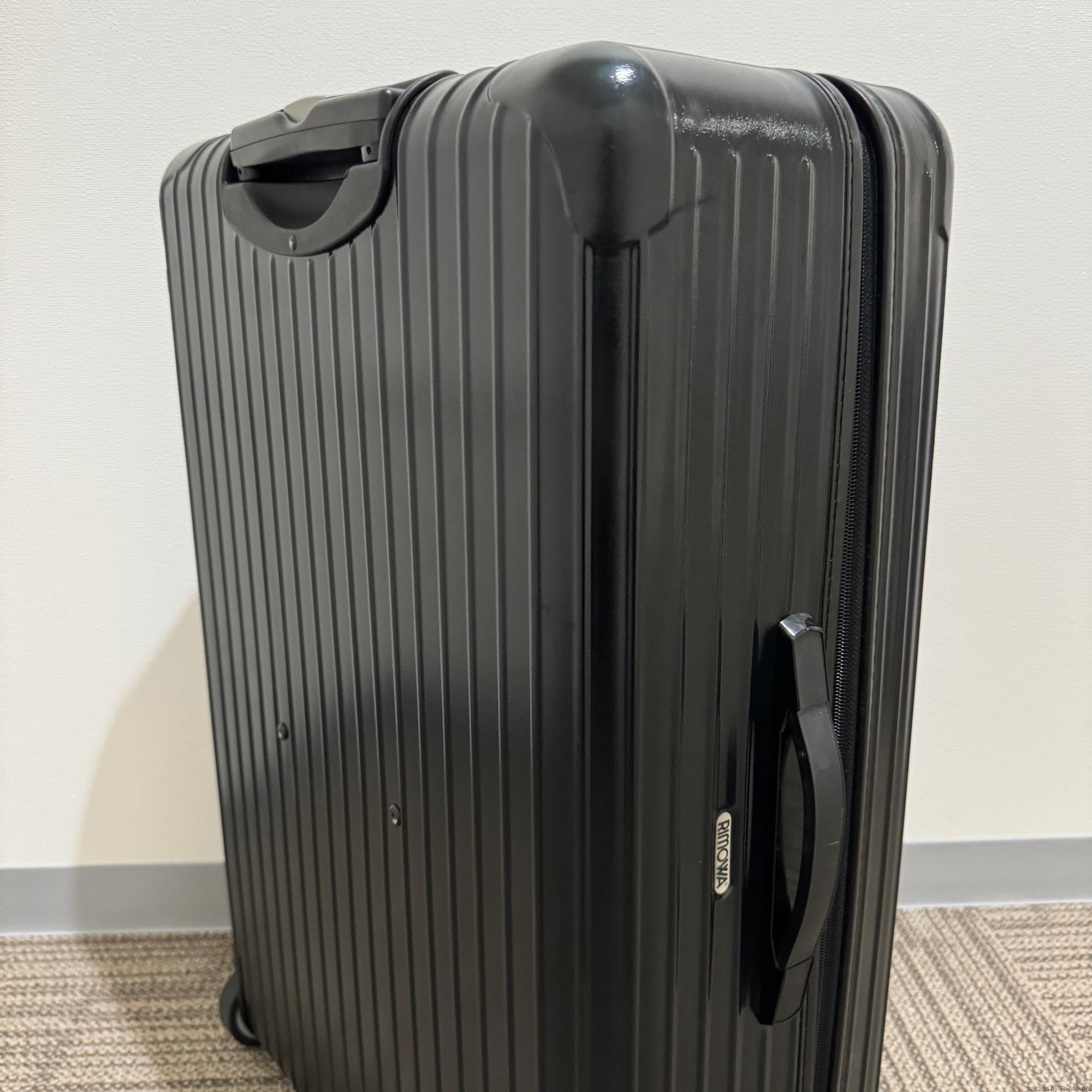 リモワ サルサ 811.70-2 78リットル 中古美品 2輪