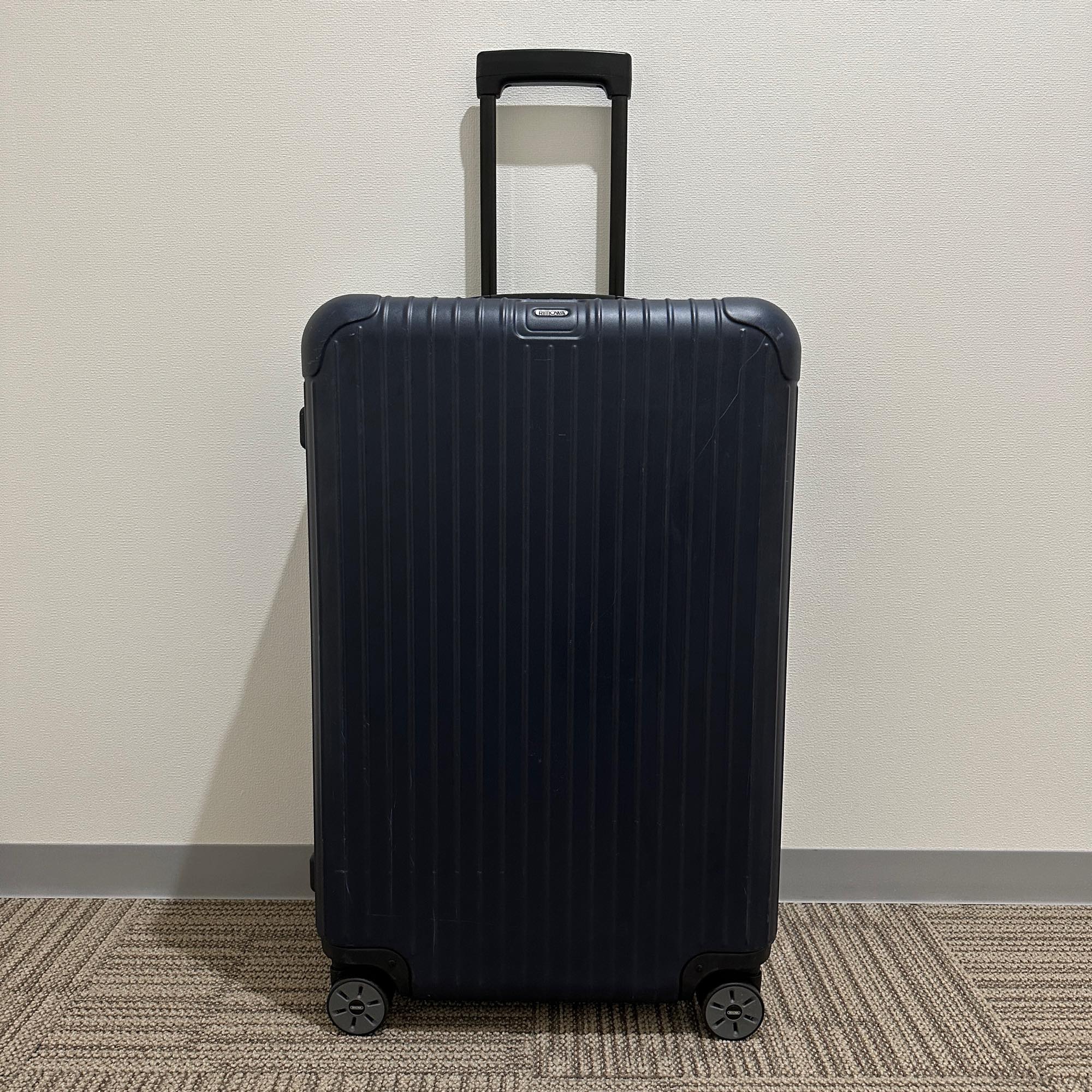リモワ サルサ 電子タグ 811.73-2 中古商品 87リットル 4輪 – リモワ