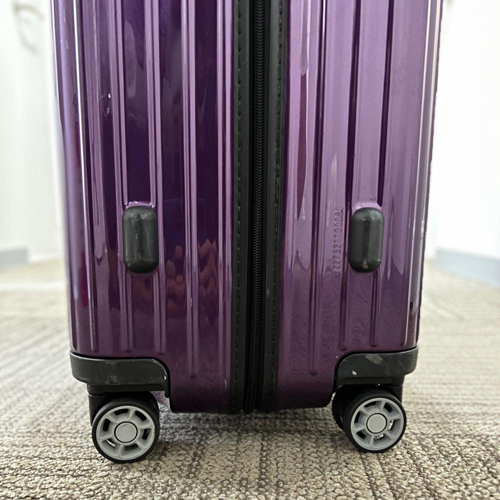 リモワ サルサ エアー 中古商品 822.73-2 91リットル 4輪
