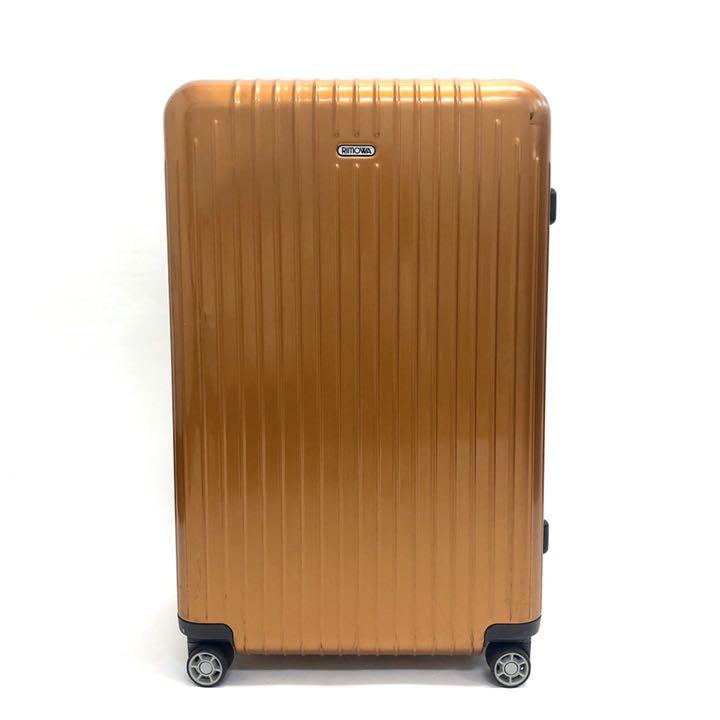 リモワ サルサエアー 823.70-2 80リットル 中古商品 4輪