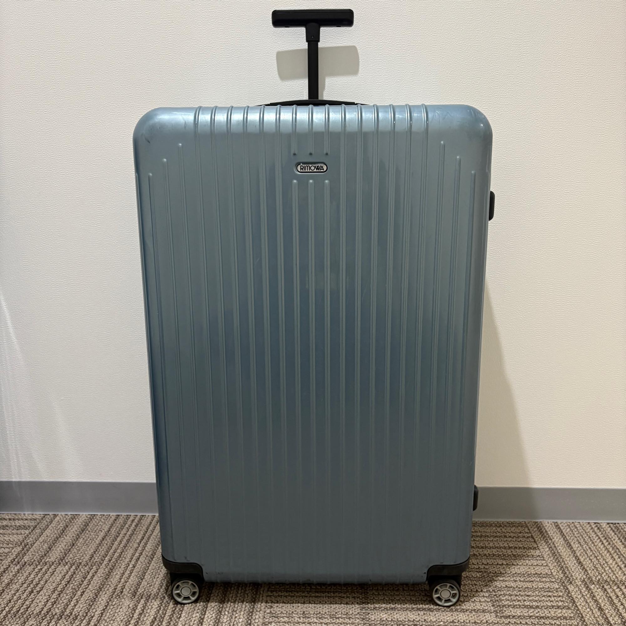 リモワ サルサエアー 824.77-2 100リットル 中古商品 4輪