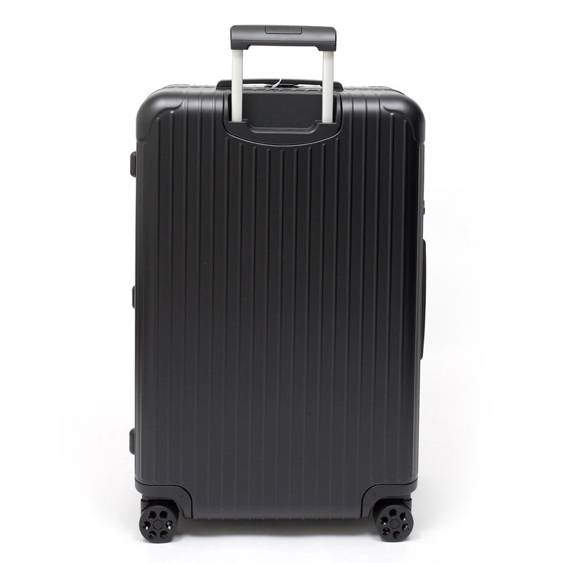 リモワ エッセンシャル 832.73 チェックインL 85L 中古美品 マットブラック