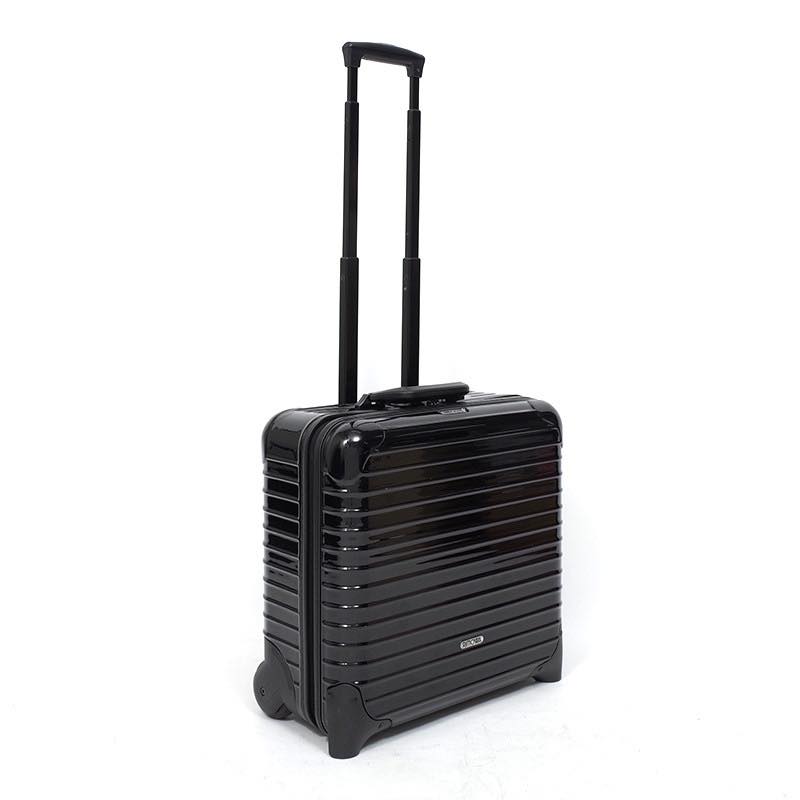 リモワ サルサ デラックス 850.40-2 25リットル 中古商品 2輪
