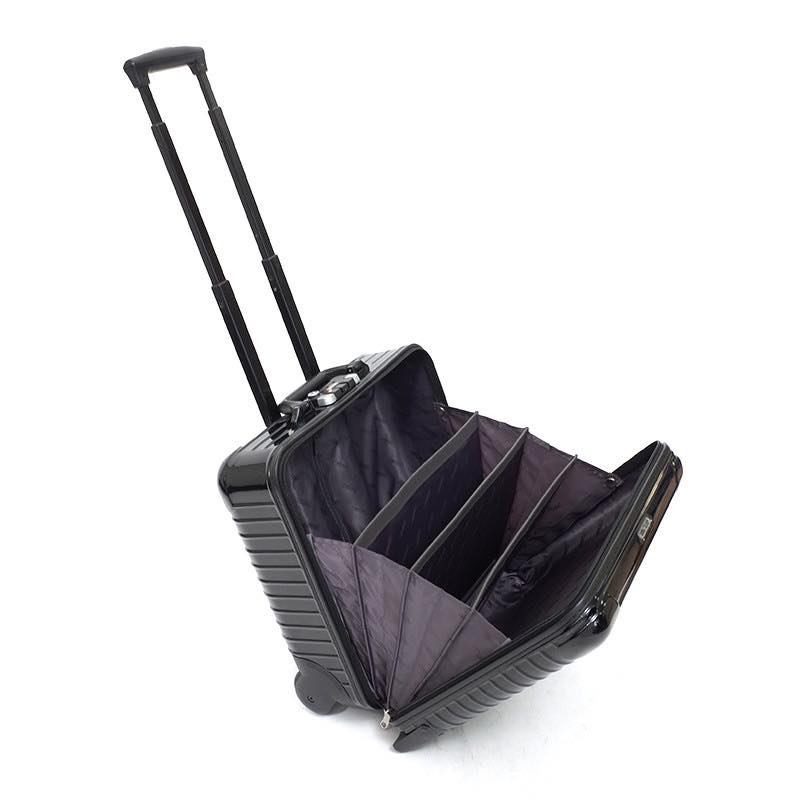 リモワ サルサ デラックス 850.40-2 25リットル 中古商品 2輪
