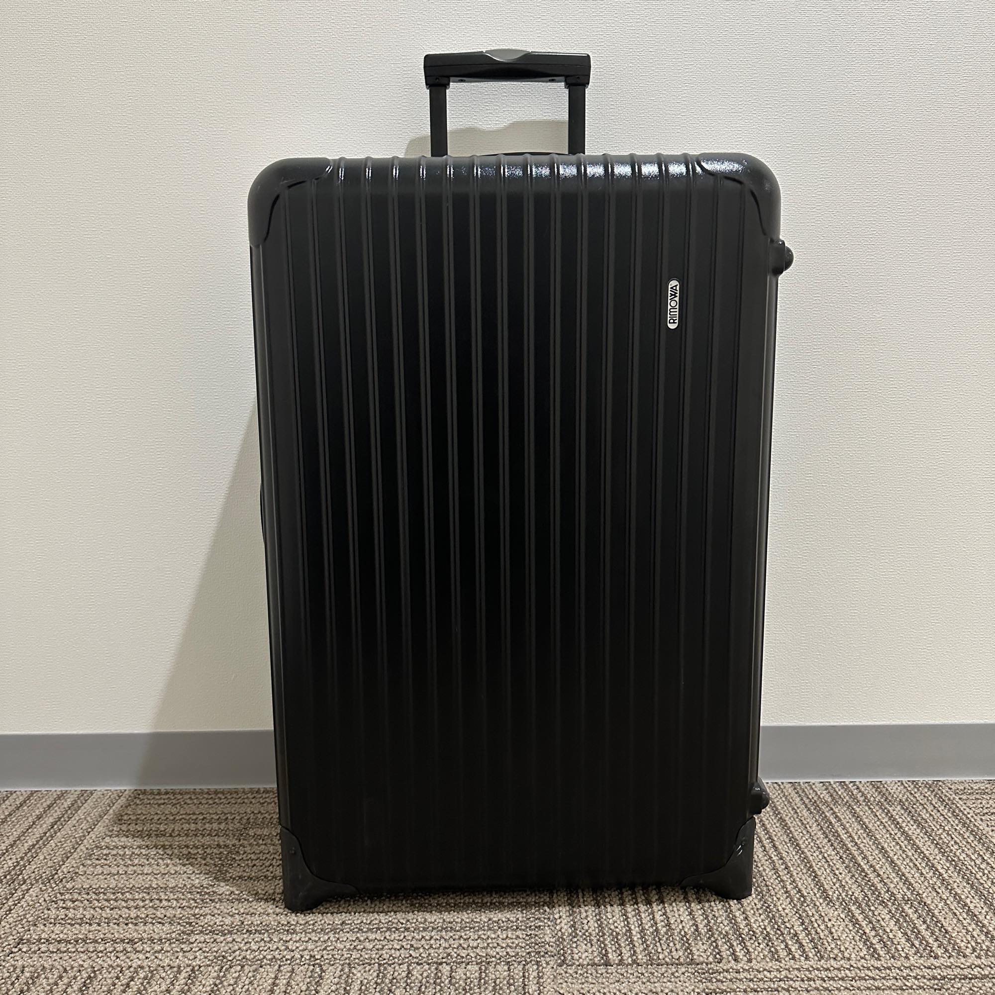 リモワ サルサ 851.70-2 87リットル 中古商品 2輪