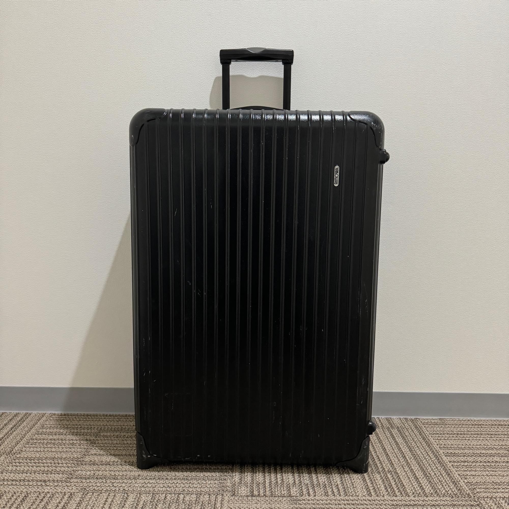 リモワ サルサ 851.77-2 104リットル 中古商品 2輪