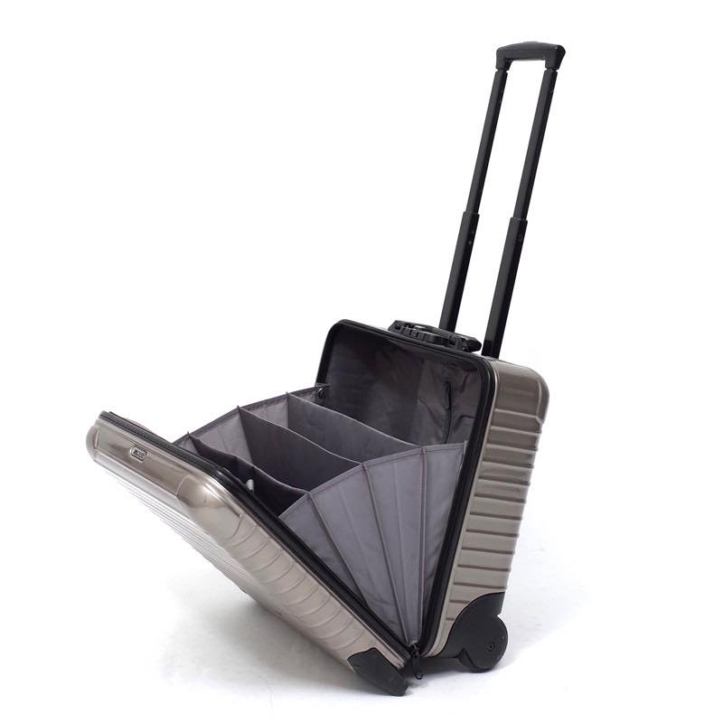 リモワ サルサ 中古商品 U859.40-2 25リットル 2輪