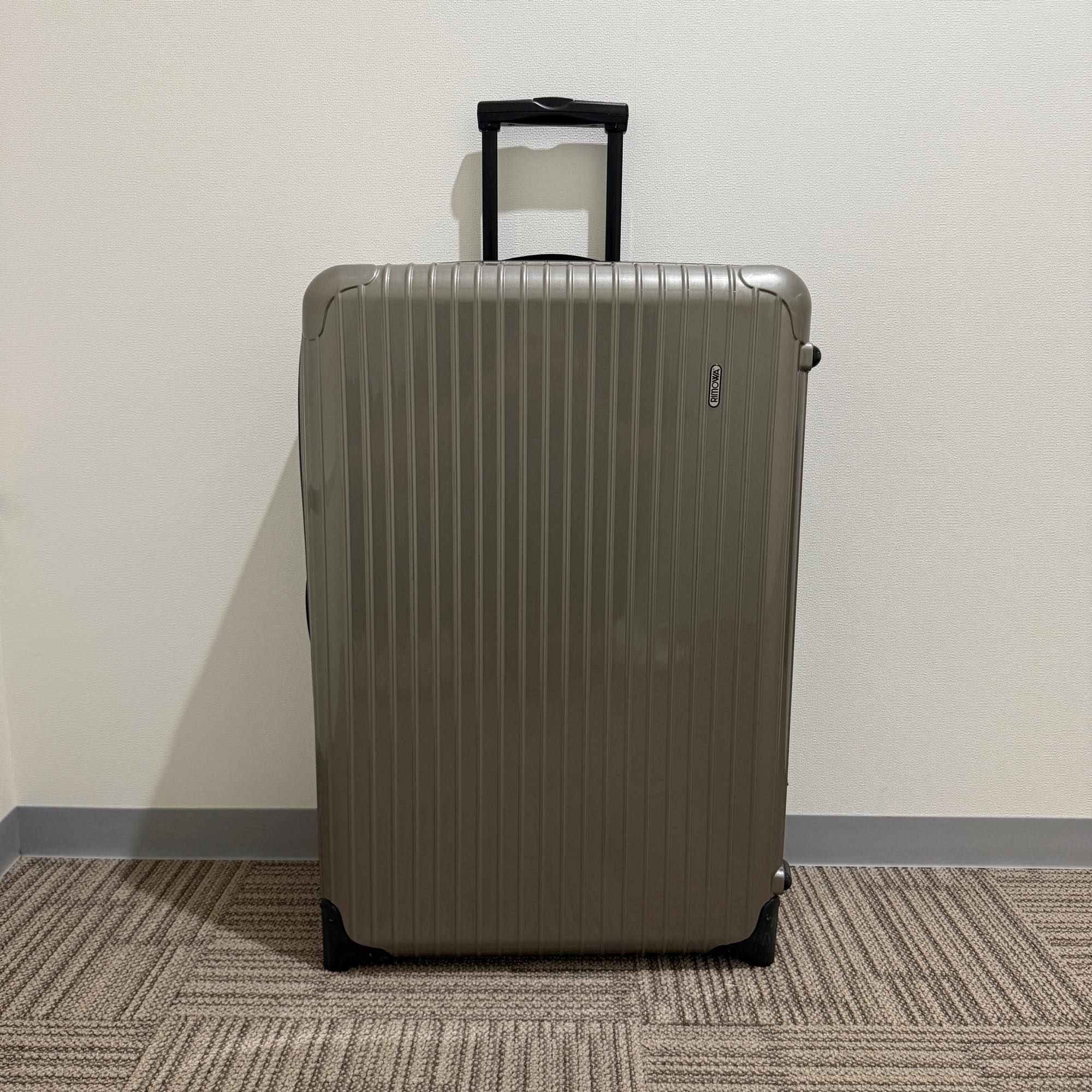 リモワ サンバ 859.77-3 107リットル 中古商品 2輪