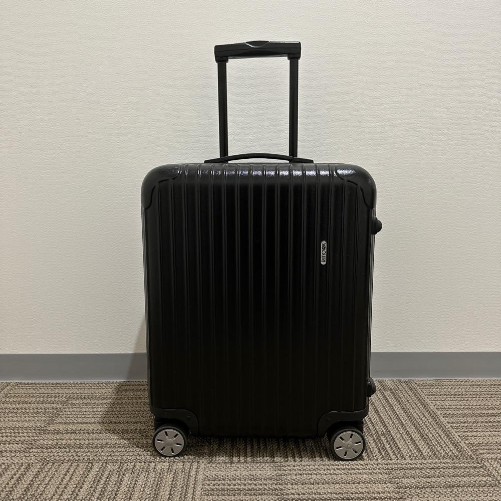 リモワ サルサ U871.56-2 48リットル 中古美品 4輪 – リモワ(RIMOWA