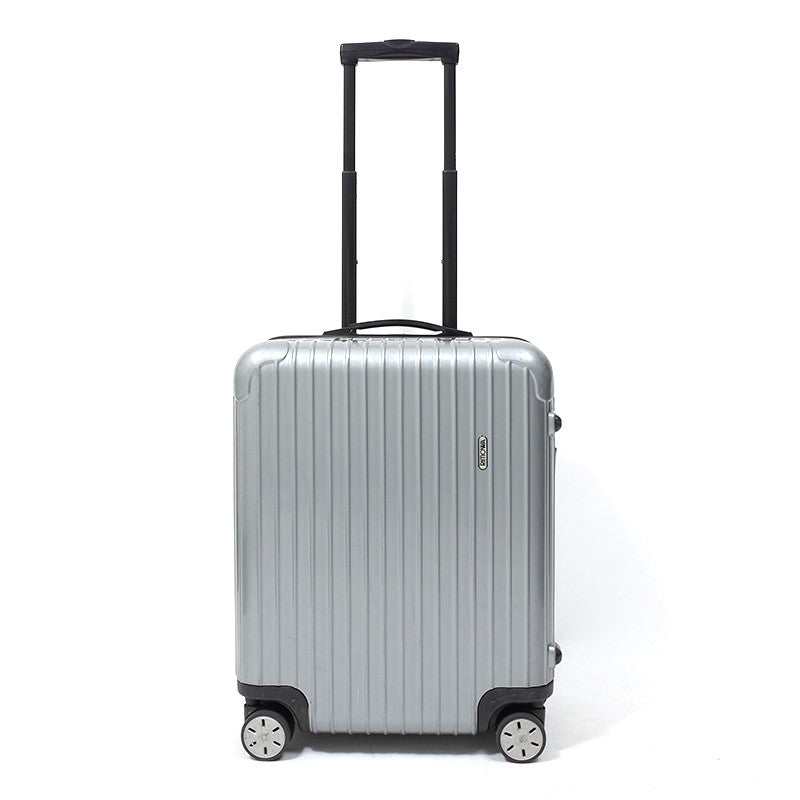 リモワ サルサ 876.56-2 48リットル 中古美品 4輪 – リモワ(RIMOWA
