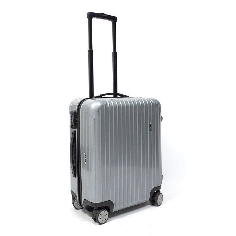 リモワ サルサ 876.56-2 48リットル 中古美品 4輪