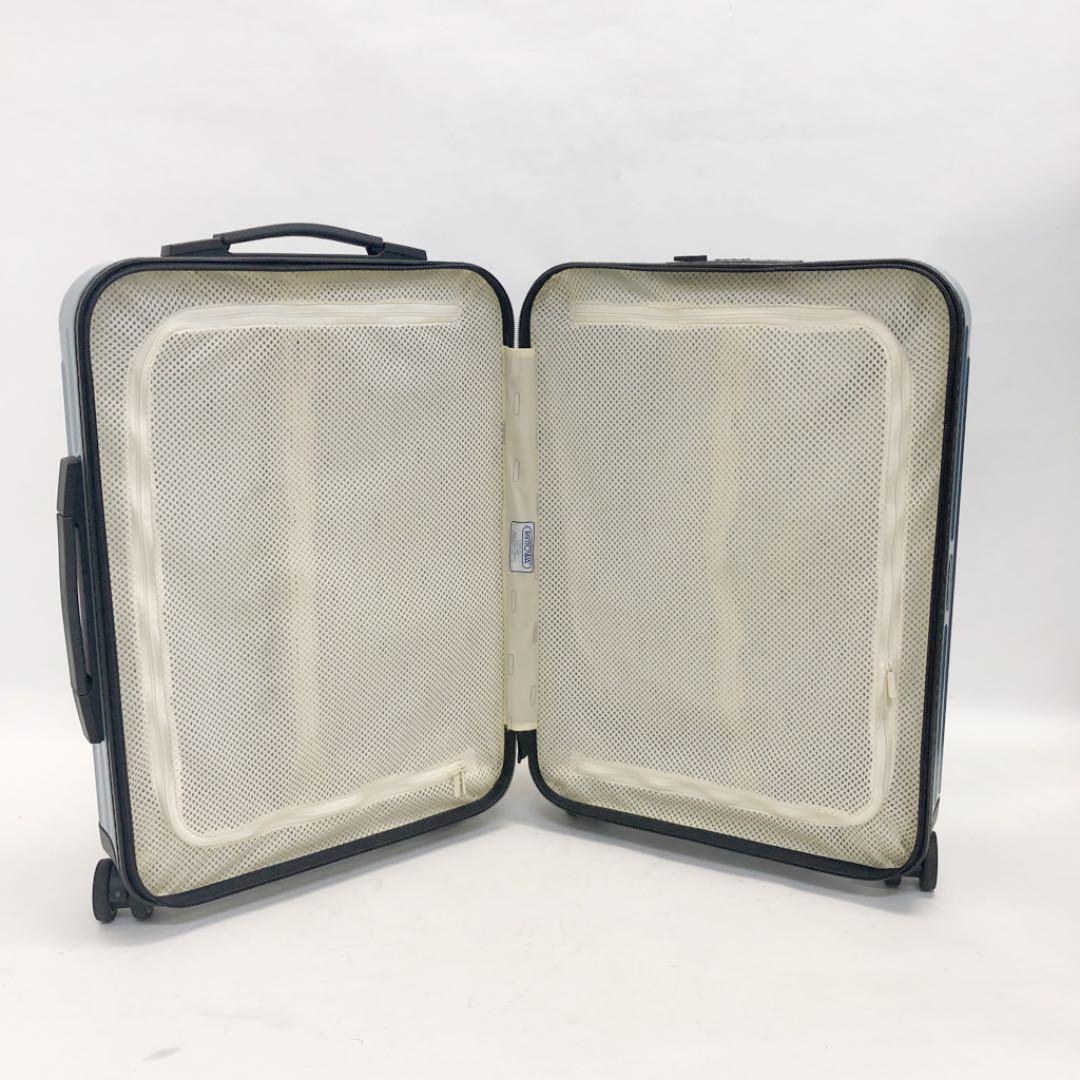 リモワ サルサエアー 893.08-2 33リットル 中古商品 4輪