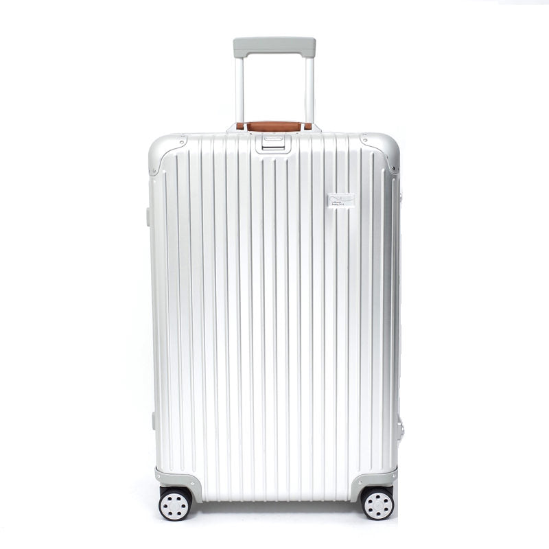 ルフトハンザ リモワ ボーイング 電子タグ 中古商品 U2-921.90 84.5リットル 4輪
