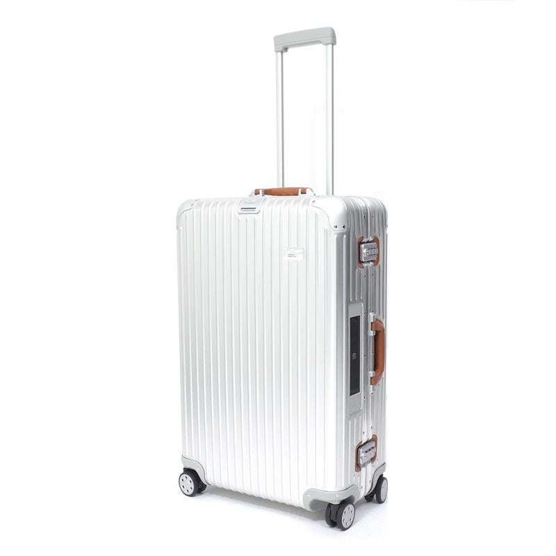 ルフトハンザ リモワ ボーイング 電子タグ 中古商品 U2-921.90 84.5リットル 4輪