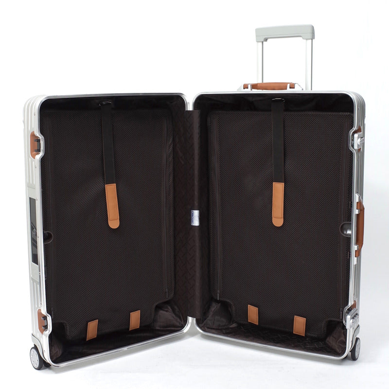 ルフトハンザ リモワ ボーイング 電子タグ 中古商品 U2-921.90 84.5リットル 4輪