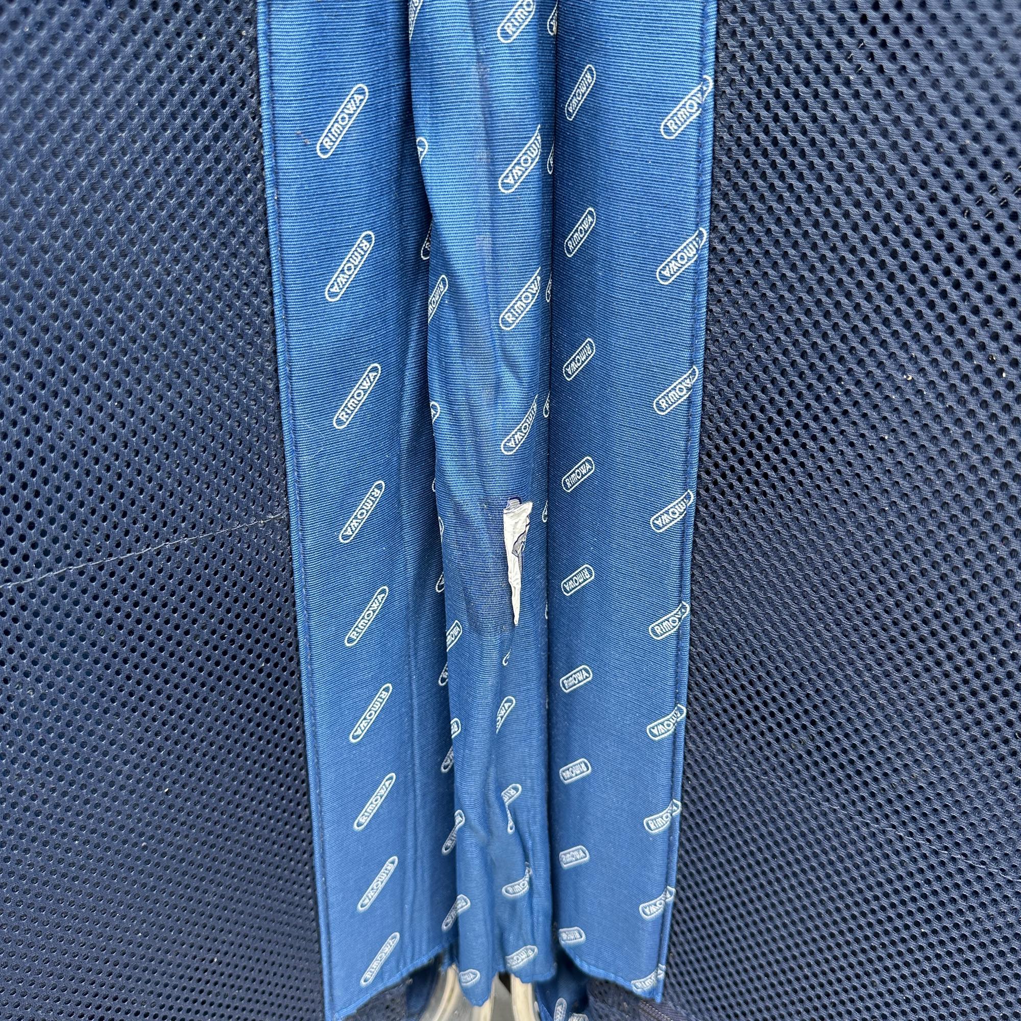 リモワ シルバーインテグラル 925.52-2 35リットル 中古商品 2輪